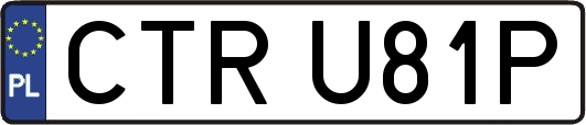 CTRU81P