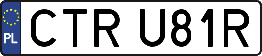 CTRU81R