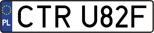 CTRU82F