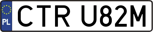 CTRU82M