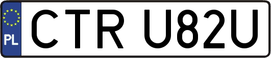 CTRU82U