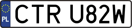 CTRU82W