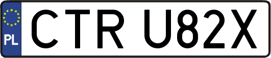CTRU82X