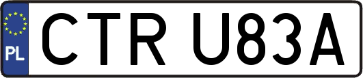 CTRU83A
