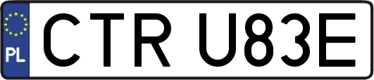 CTRU83E