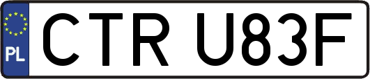 CTRU83F