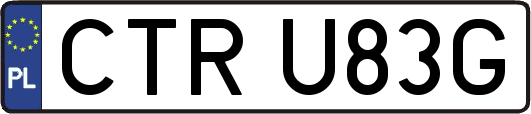CTRU83G