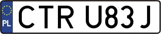CTRU83J