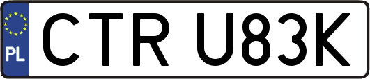 CTRU83K