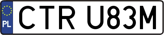 CTRU83M