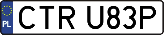 CTRU83P