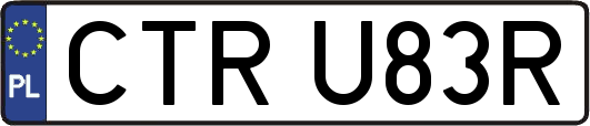 CTRU83R