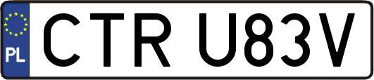 CTRU83V