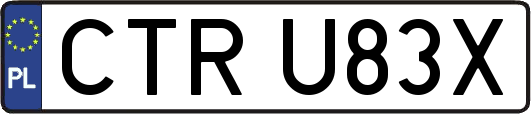 CTRU83X
