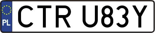 CTRU83Y