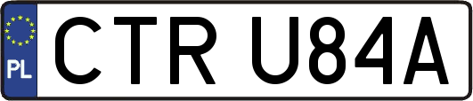 CTRU84A