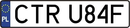 CTRU84F