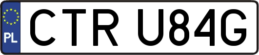 CTRU84G