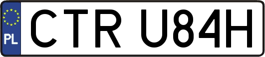 CTRU84H