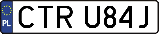 CTRU84J