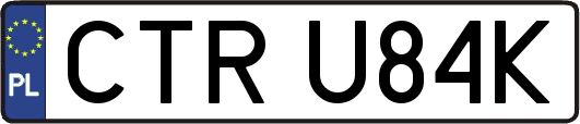 CTRU84K