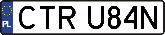 CTRU84N