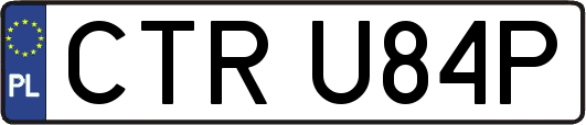 CTRU84P
