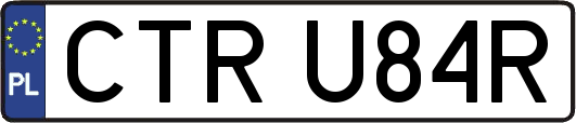 CTRU84R