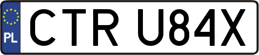 CTRU84X