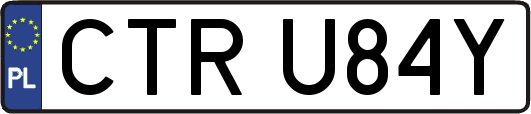 CTRU84Y