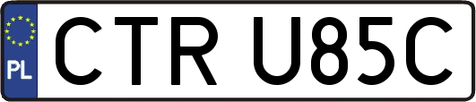 CTRU85C