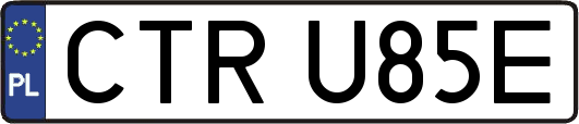 CTRU85E