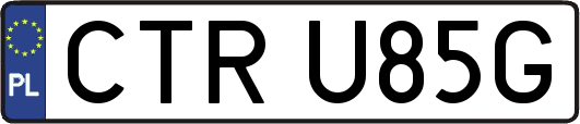 CTRU85G