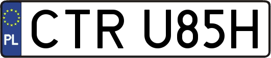 CTRU85H