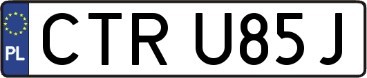 CTRU85J