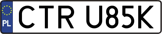 CTRU85K