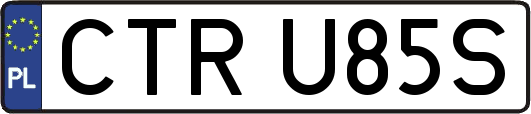 CTRU85S