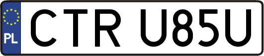 CTRU85U