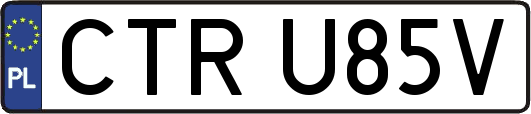 CTRU85V