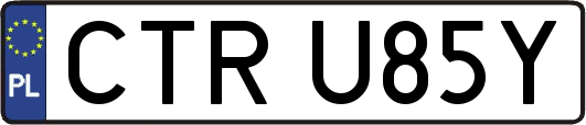 CTRU85Y