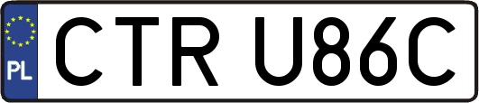 CTRU86C