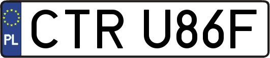 CTRU86F