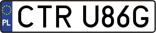 CTRU86G