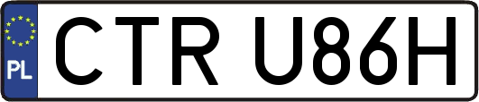 CTRU86H