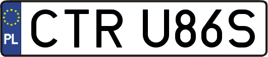 CTRU86S