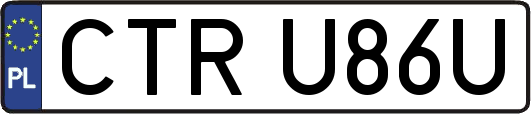 CTRU86U