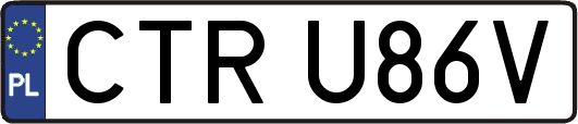 CTRU86V