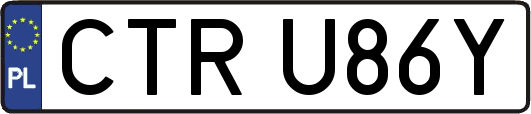 CTRU86Y