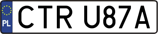 CTRU87A