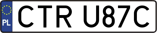 CTRU87C